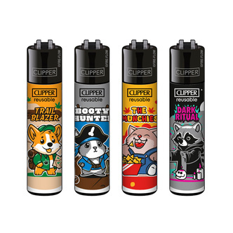 Clipper-t&auml;ndare Trip Buddies