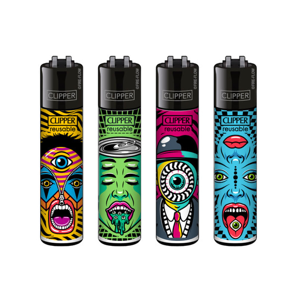 Tändare Clipper Trippy