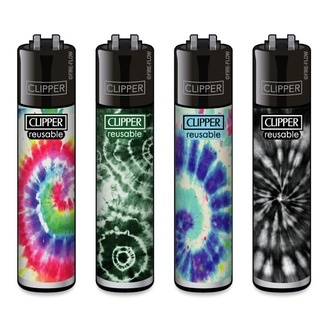 T&auml;ndare Tie Dye (Clipper)