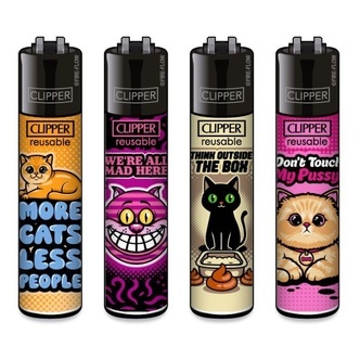 T&auml;ndare Catz (Clipper)