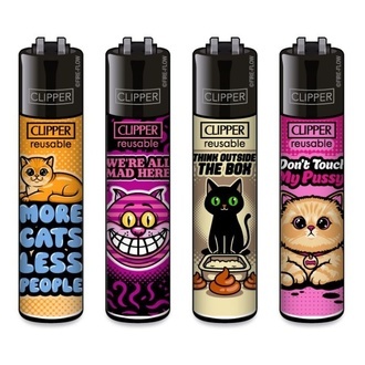Catz T&auml;ndare (Clipper)
