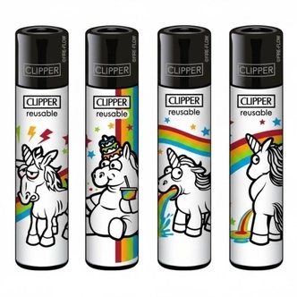 T&auml;ndare enh&ouml;rning (Clipper)