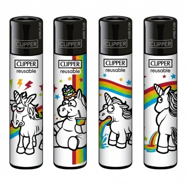 Tändare Enhörning (Clipper)