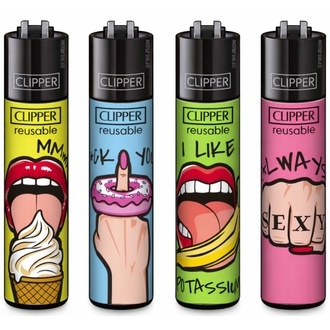 T&auml;ndare Clipper Sexy