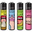 Tändare Clipper Sexy