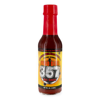 Heta s&aring;ser (Mad Dog 357)