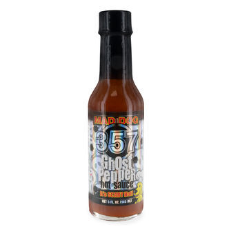 Ghost Pepper Edition chilis&aring;s (Mad Dog 357)