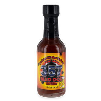 Mad Dog 357 mini-hot sauce