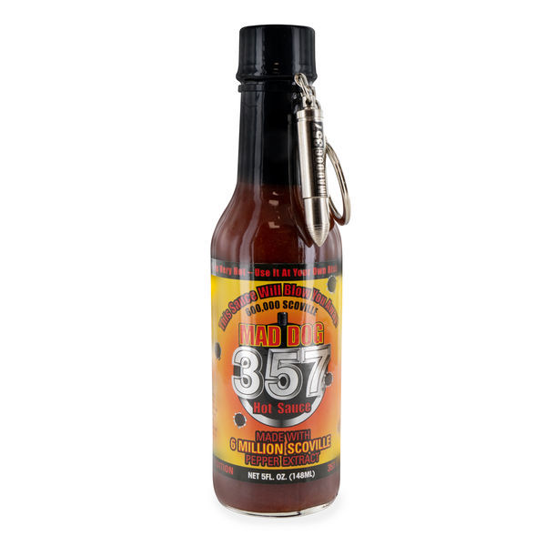 Collector's Edition 600 000 Scoville (Mad Dog 357)
