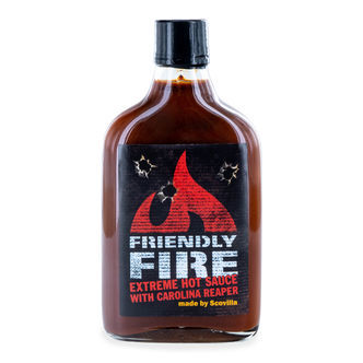 Friendly Fire extremt stark chilis&aring;s (Scovilla)