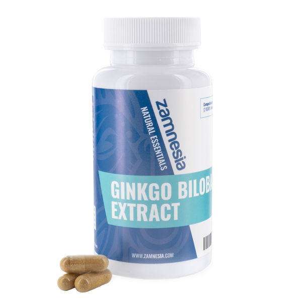 Ginkgo biloba-extrakt