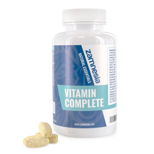 Komplett vitamin