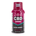 CBD-infunderad dryck (Zen CBD)