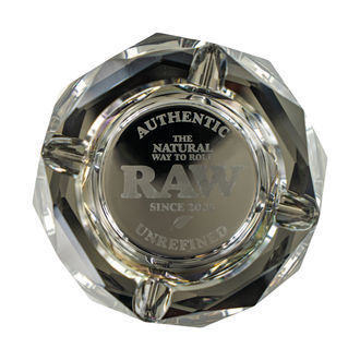 RAW askfat i glas