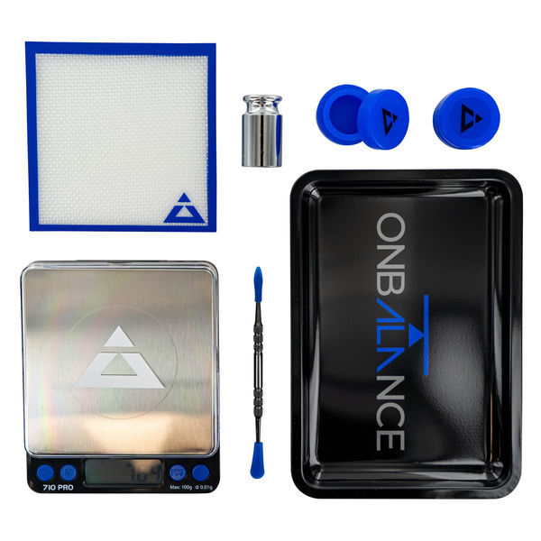 710-Pro koncentratvågkit (On Balance)