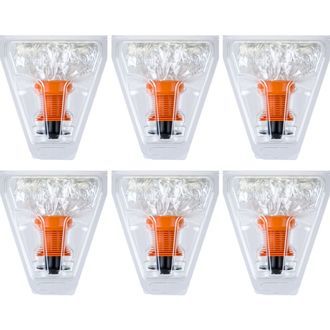 EASY VALVE reservdelssats (6 st)