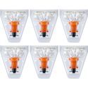 EASY VALVE reservdelssats (6 st)