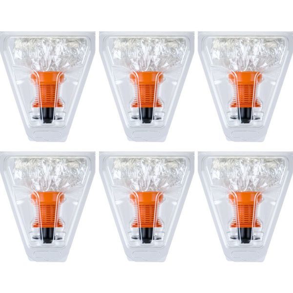 EASY VALVE reservdelssats (6 st)