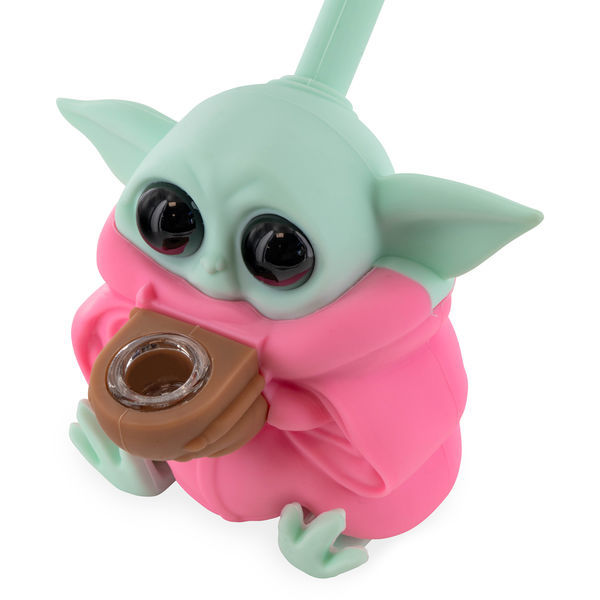 Alien silikonbong