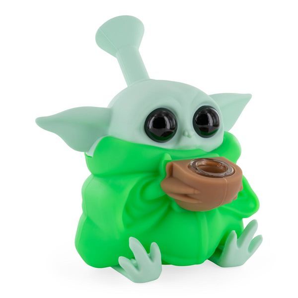 Alien silikonbong