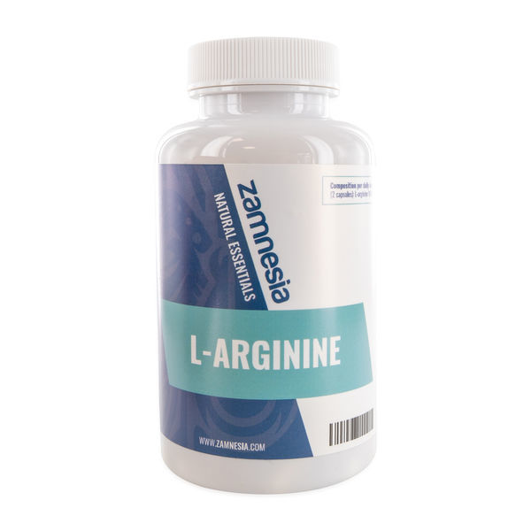 L-arginin-kapslar