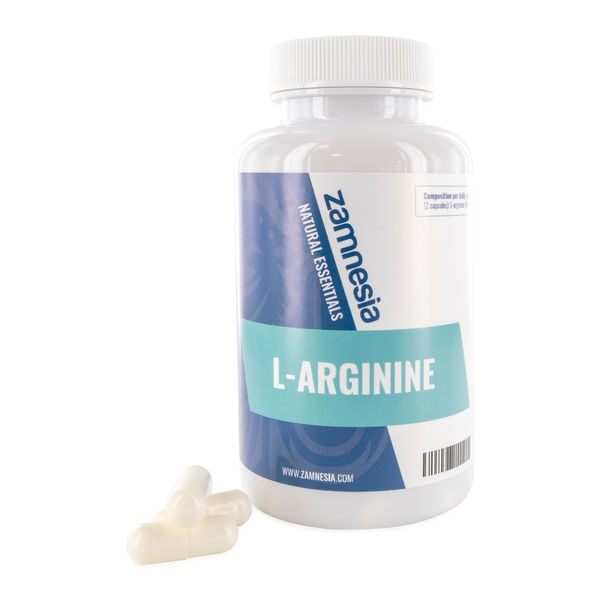 L-arginin-kapslar
