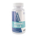 Vitamin E-mjukgelkapslar