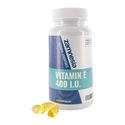Vitamin E-mjukgelkapslar