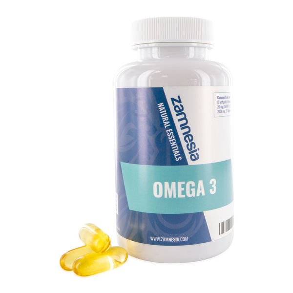Omega-3-kapslar