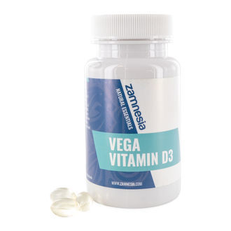 Vegansk vitamin D3