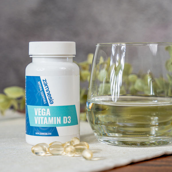 Vegansk vitamin D3