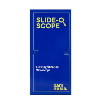 Slide-O Scope-mikroskop (Zamnesia)
