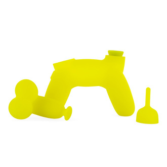 K9 vattenpipa i silikon (Piecemaker)