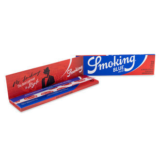 Smoking Blue king size-rullpapper