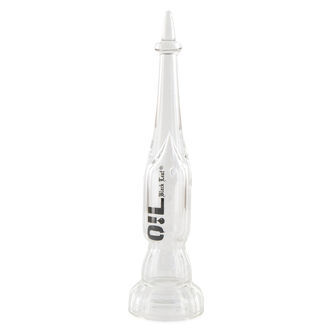 Olje-carb cap-dabber (Black Leaf)