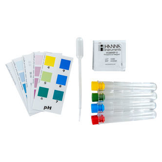 pH-testkit (Hanna)