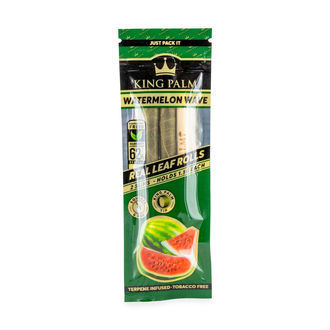 Naturliga förfyllda konor slim (King Palm)