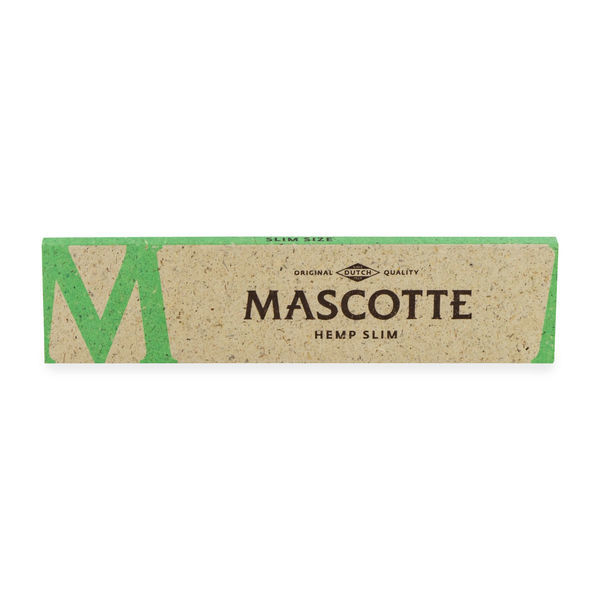 Mascotte Slim rullpapper av hampa