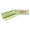 Mascotte Hemp Combi rullpapper i slimformat + filtertips