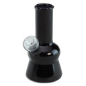 Mini transparent glasbong