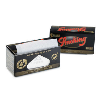Smoking DeLuxe rullpapper p&aring; rulle