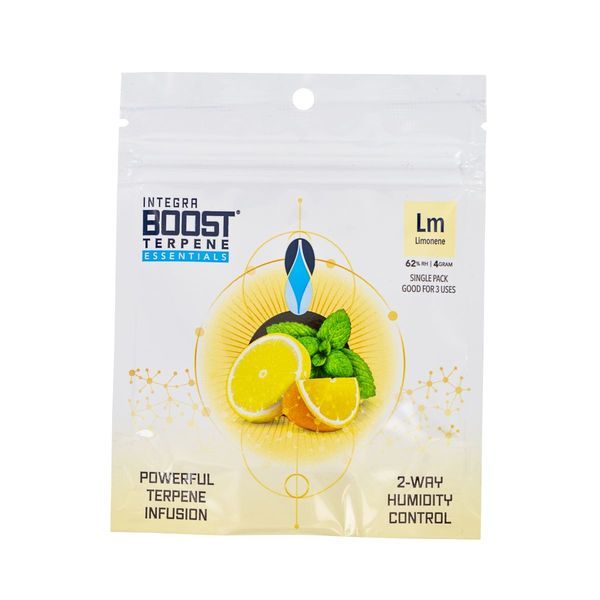 Terpene-grunder (Integra Boost) Limonen
