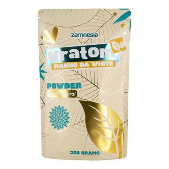 Kratom Maeng Da vitt pulver
