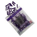 Aktivt kol-filtertips i violett (Medusafilters)