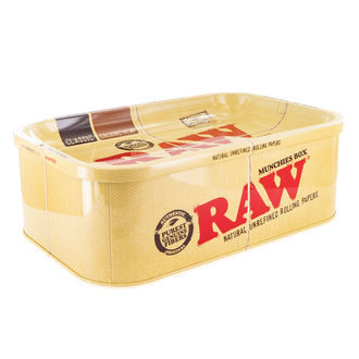 RAW Munchies-box