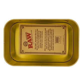RAW Munchies-box