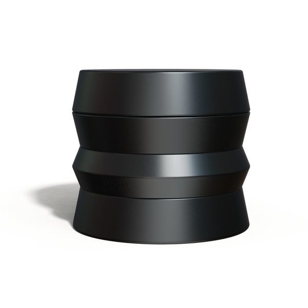 Metallkvarn Klip (hög)
