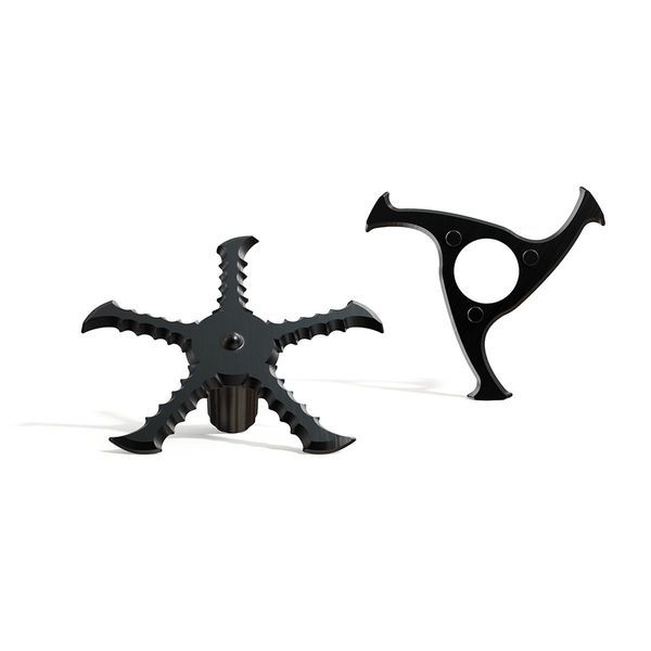 KLIP Levitation Blade & Static Blade (hög)