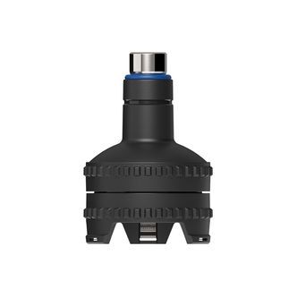 Volcano - Easy Valve-fyllkammare med regulator