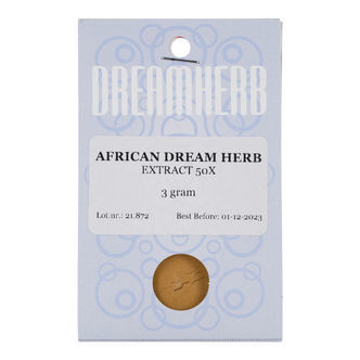 African dream herb-extrakt 50x